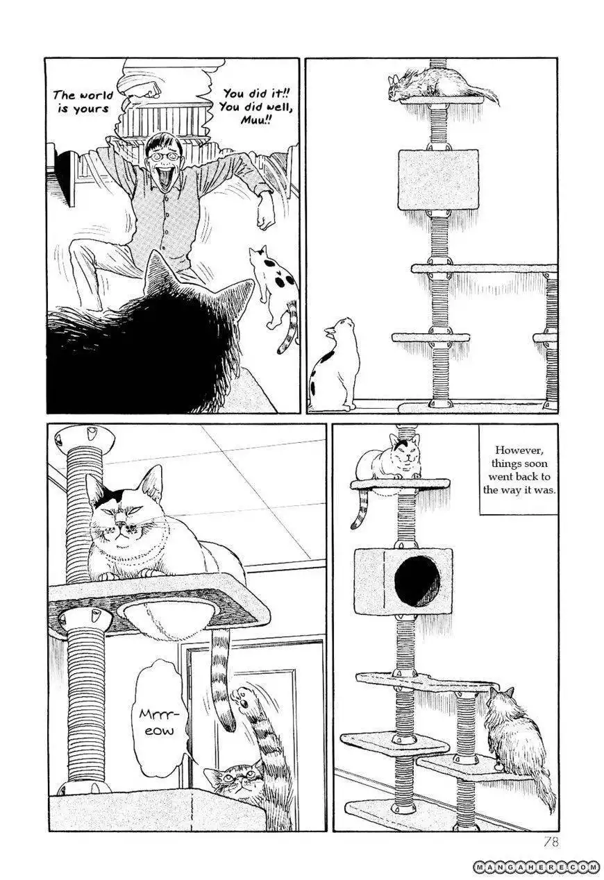 Ito Junji's Cat Diary Chapter 7 10